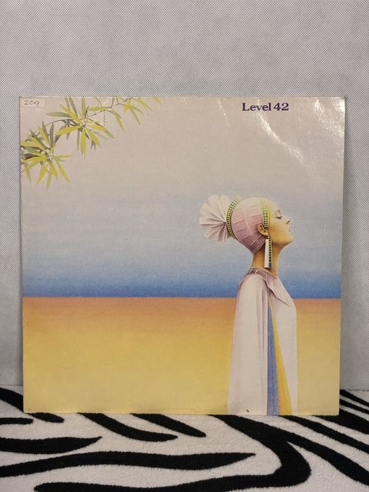 Level 42 – Level 42 | Polydor | Pyta winylowa