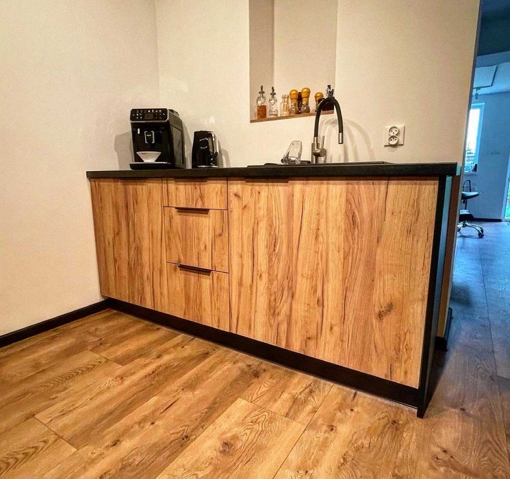 SPAS Meble - Kuchnie, Szafy, Zabudowa łazienki na wymiar - Trójmiasto