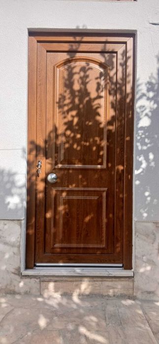 Portas e janelas em PVC A+