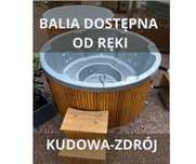 Balia Ogrodowa Akrylowa INFINITY