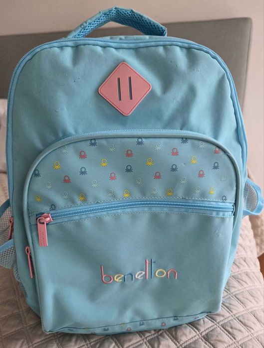 Mochila trolley Benetton