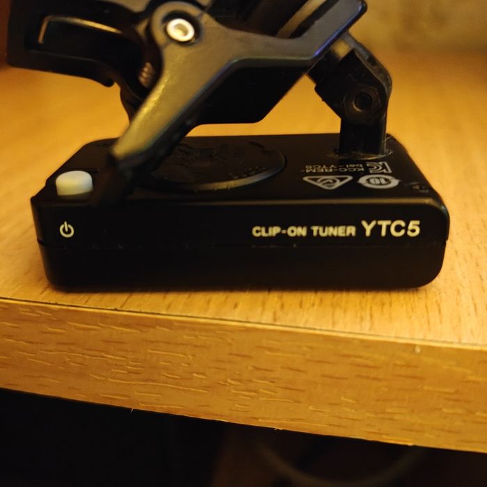 Tuner Yamaha YTC5