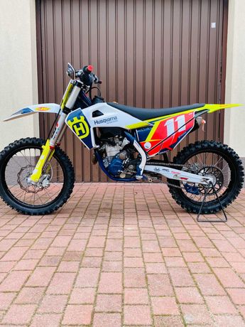 Husqvarna FC 350 / KTM SXF 2020 (250, YAMAHA, BETA, 450)