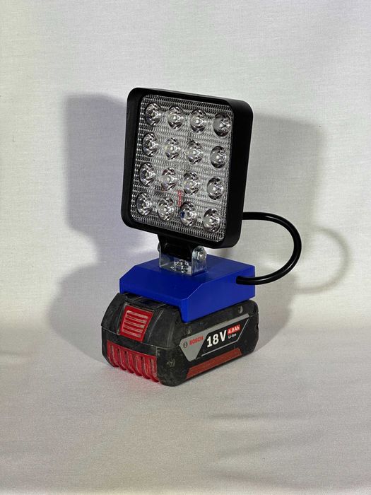 Lampa Led do DeWalt Milwaukee Makita Bosch