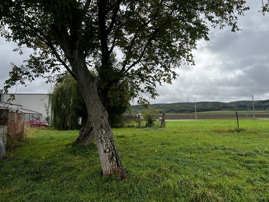 Działka budowlana witoszów dolny 9 arów