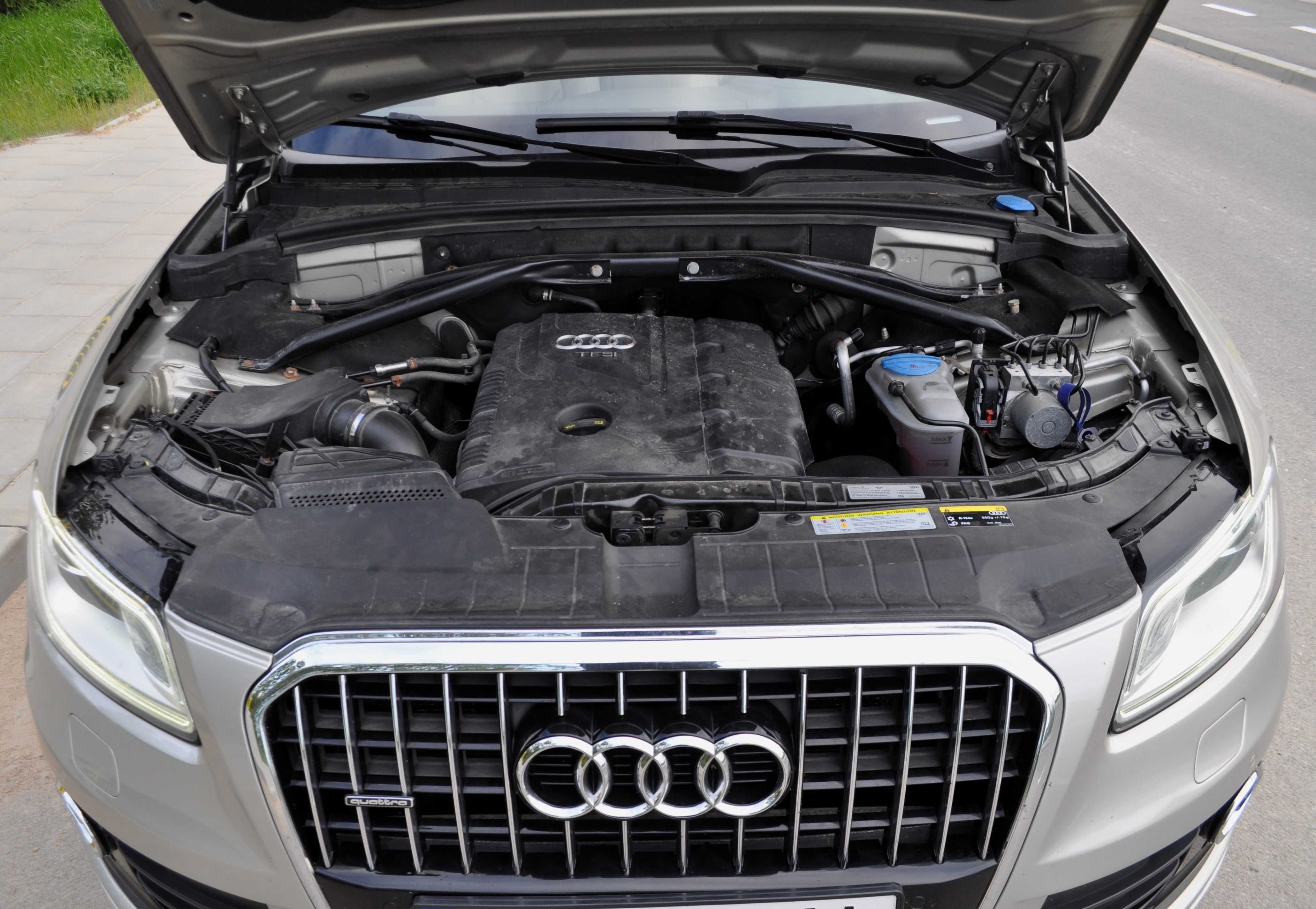 Audi Q5 2.0TFSi zadbany bezwypadkowy quattro premium plus