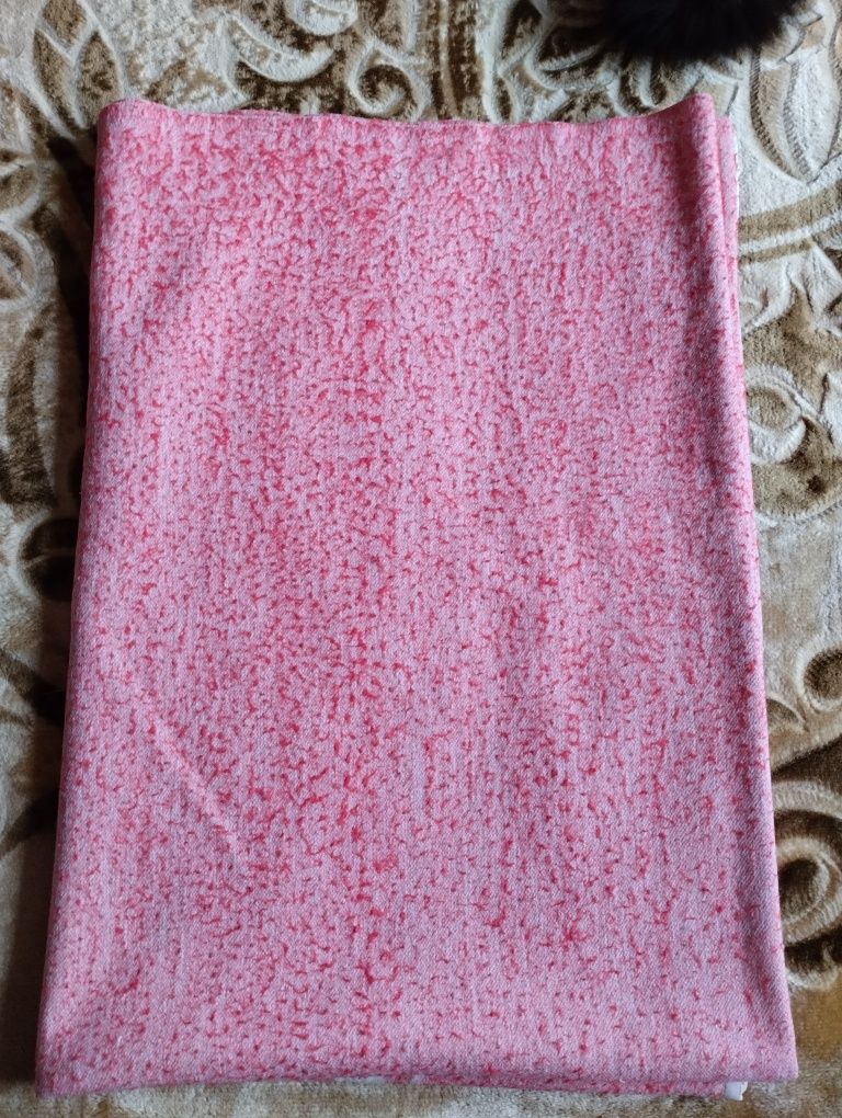 Байковое одеяло-плед 130х190