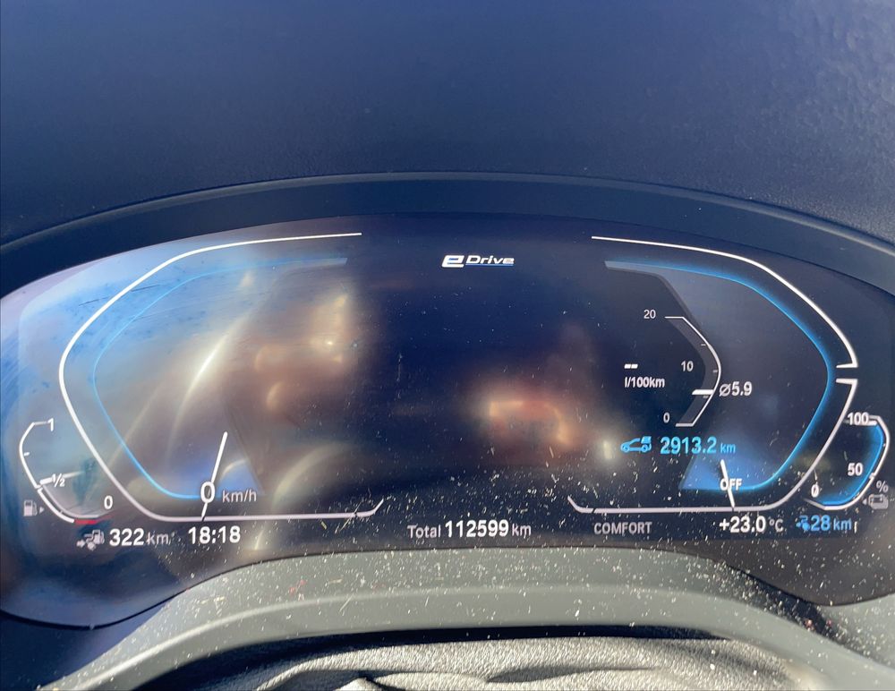 BMW X3 Híbrido Xdrive 30e 2021 Xline  nacional