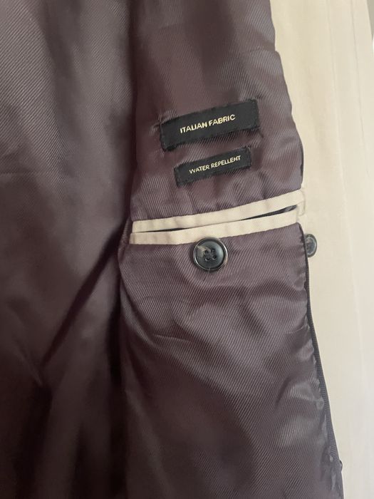 Плащ (тренч) Massimo Dutti ( S, M, L)