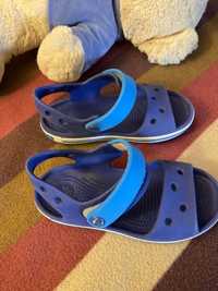 Crocs дитячі сандалі C11 та C12