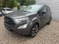 Ford EcoSport Okazja lekko uszkodzony st-line full opcja