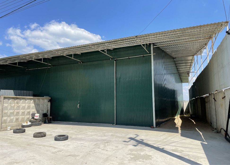 Склади в оренду