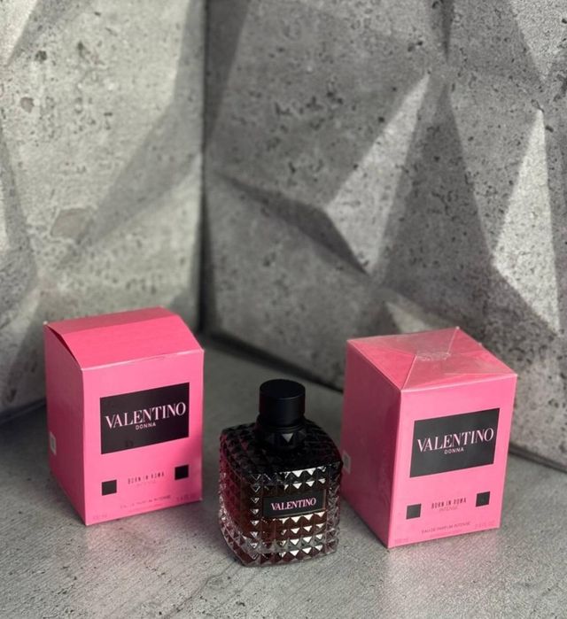 Valentino born in roma intense