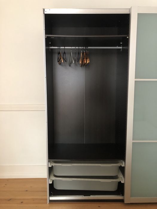 Roupeiro/Armário PAX ikea