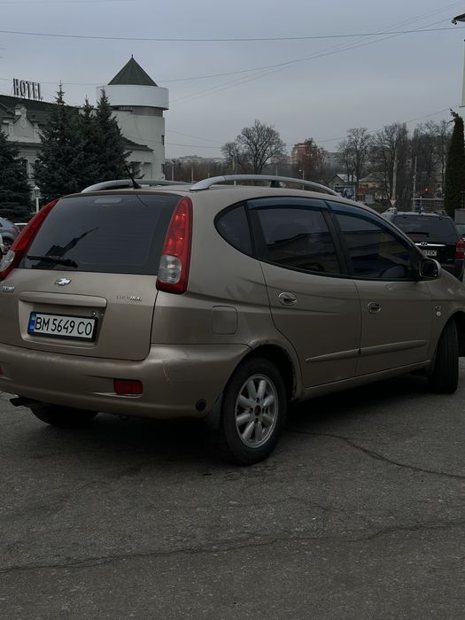 Chevrolet Tacuma.   ПЕРЕОФОРМЛЯЄТЬСЯ