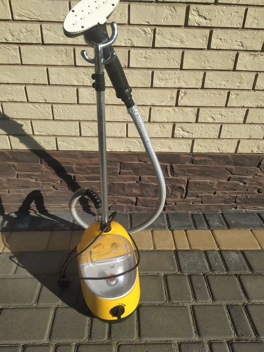 Парова праска вертикальна.