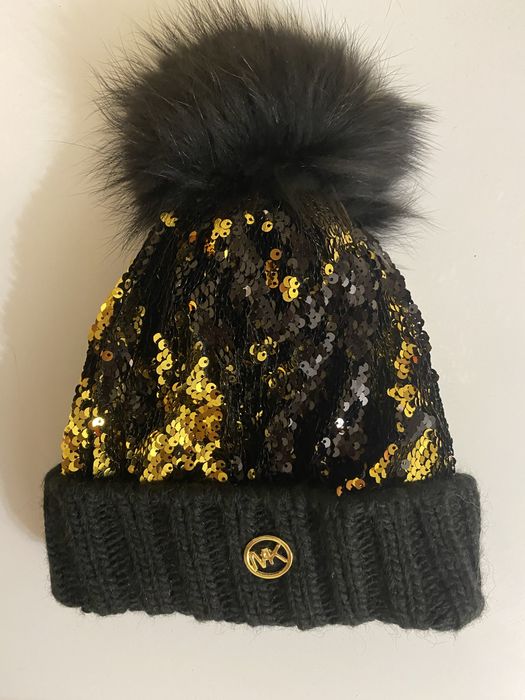 Шапка moncler, michael kors, Philipp Plein