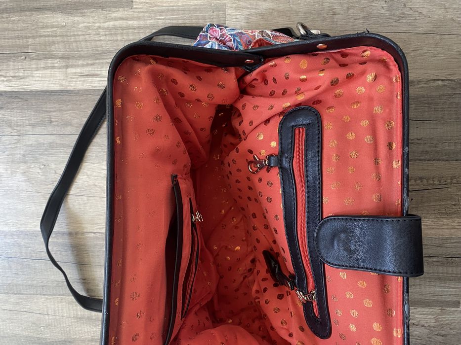 Torebka w kwiaty Desigual