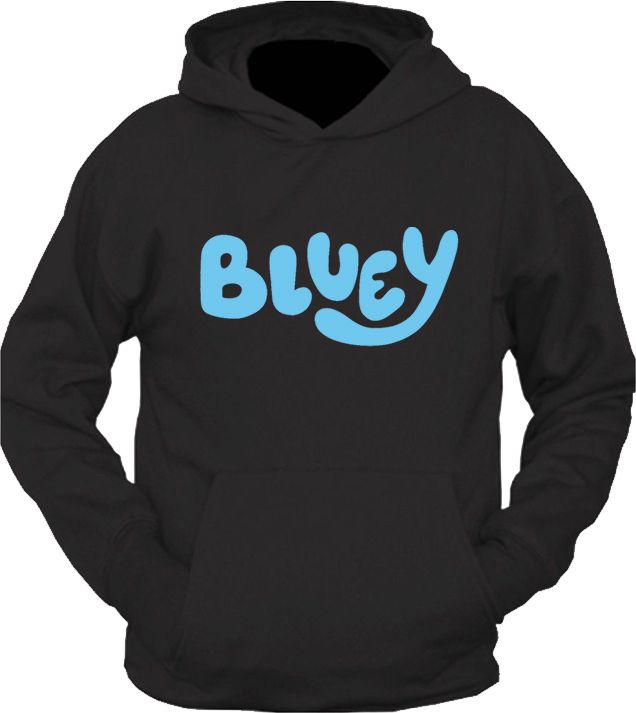 Bluza z kapturem Bluey PRODUCENT