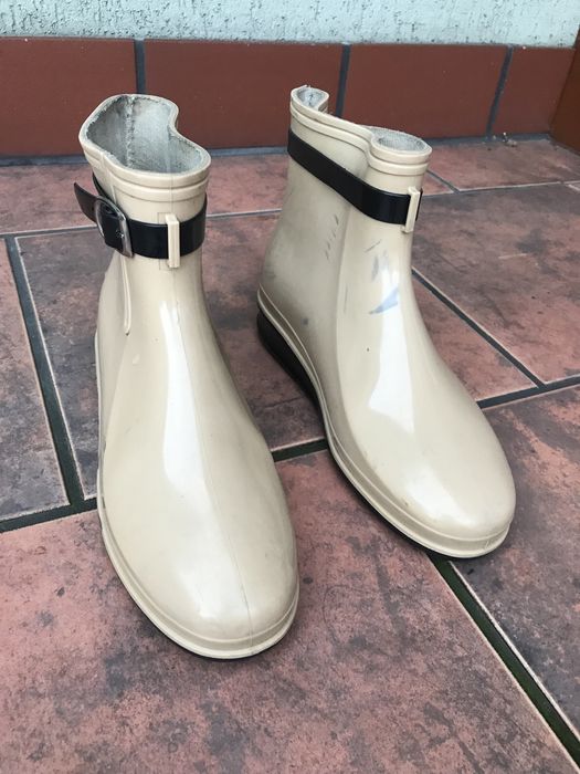 Kalosze Stomil krótkie  24,5