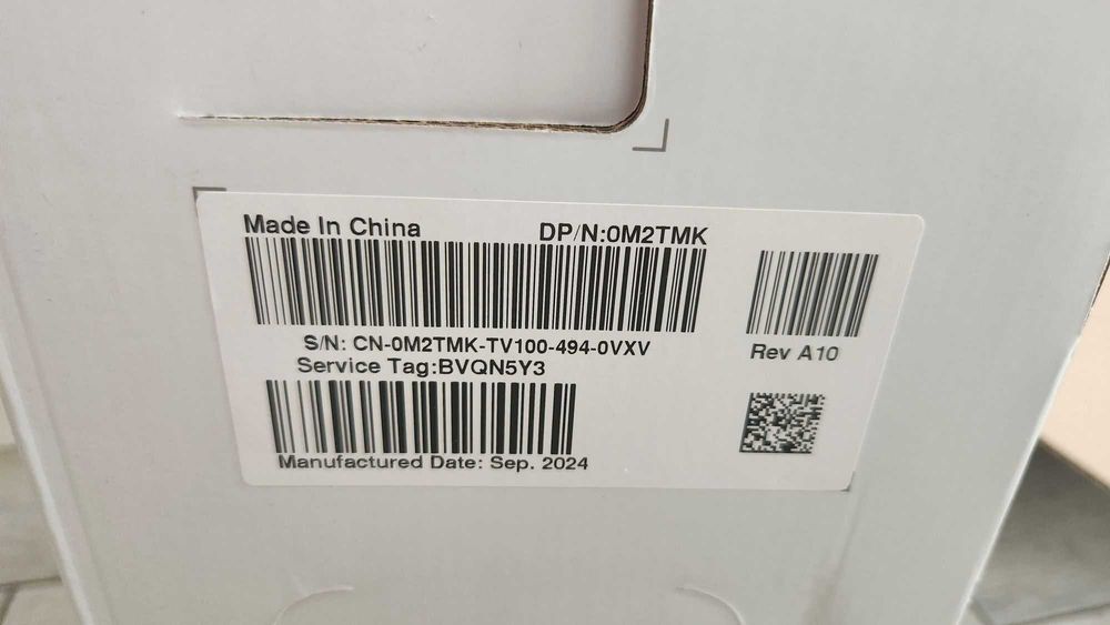 Монітор Dell 32 Curved 4K UHD S3221QSA (210-BFVU)