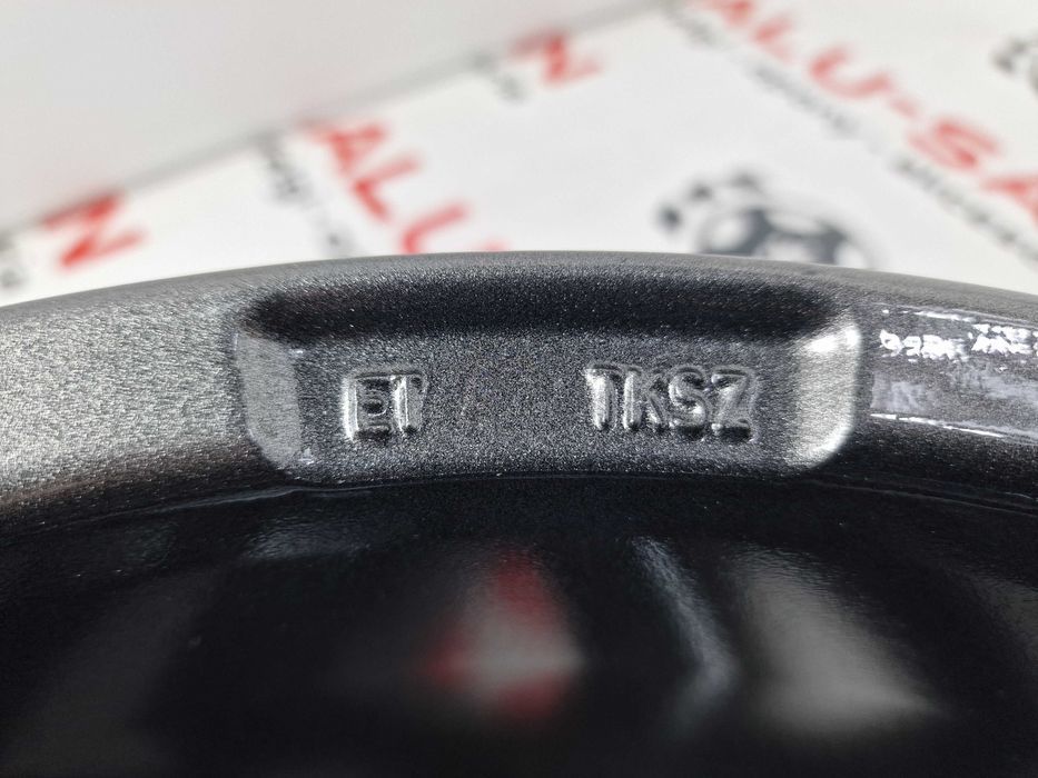 NOWE ALUFELGI TOYOTA 16" 5x114,3 Corolla Verso Prius - Grafit Poler