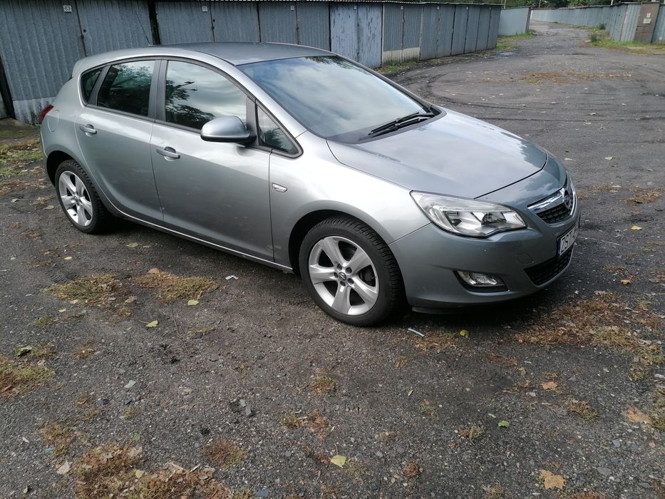 Sprzedam Opel Astra j