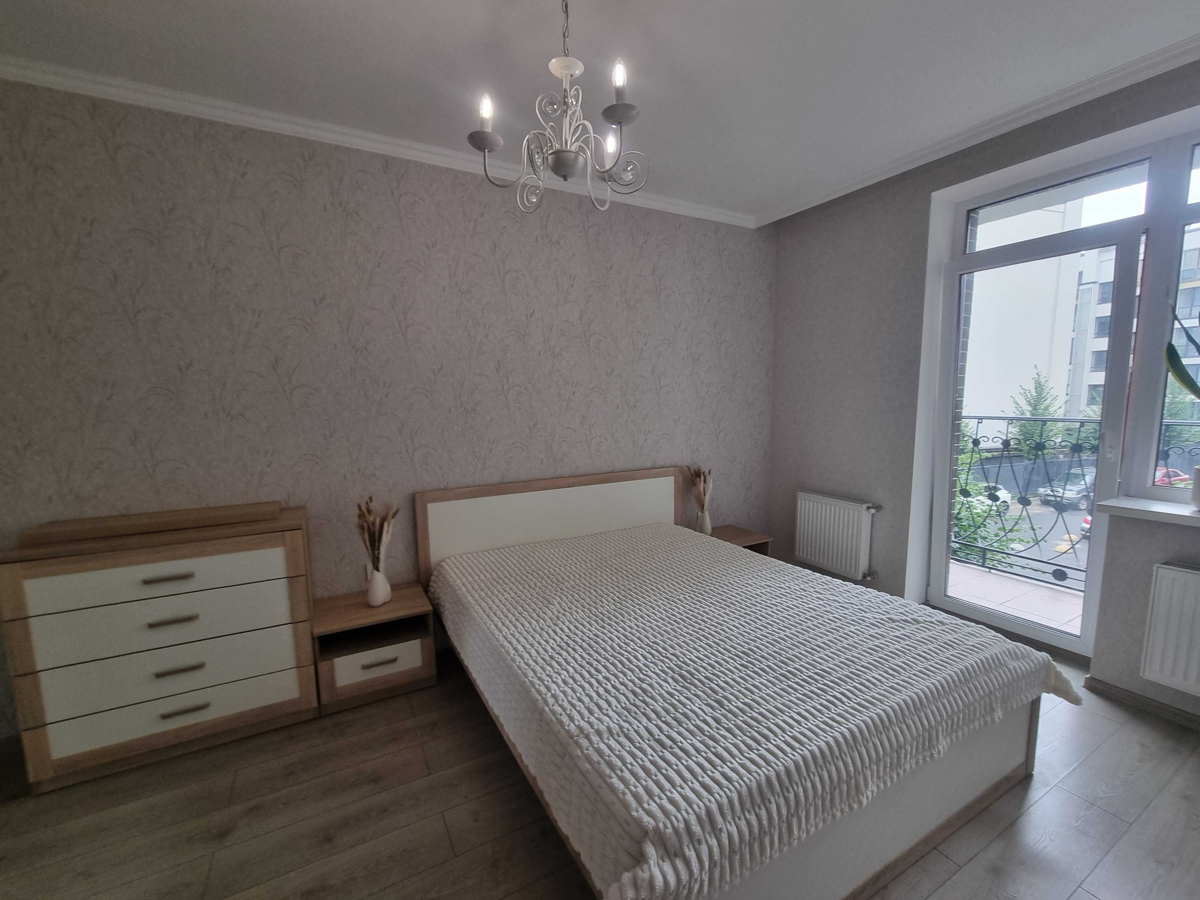 Продаж! ЖК Річ Таун, Євро 2кім 46м2 з РЕМОНТОМ