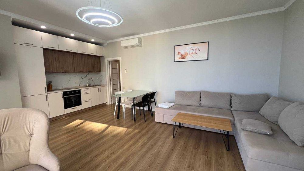 Оренда 2 кім. квартири з прямим видом моря в Аркадії, ЖК Гагарінплаза