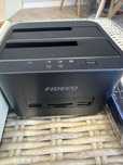 Stacja Dokująca do dysków SATA HDD SSD 2 x 18TB czytnik kart