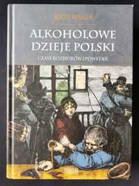 Alkoholowe dzieje Polski. Czasy rozbiorów i powstań - Jerzy Besala