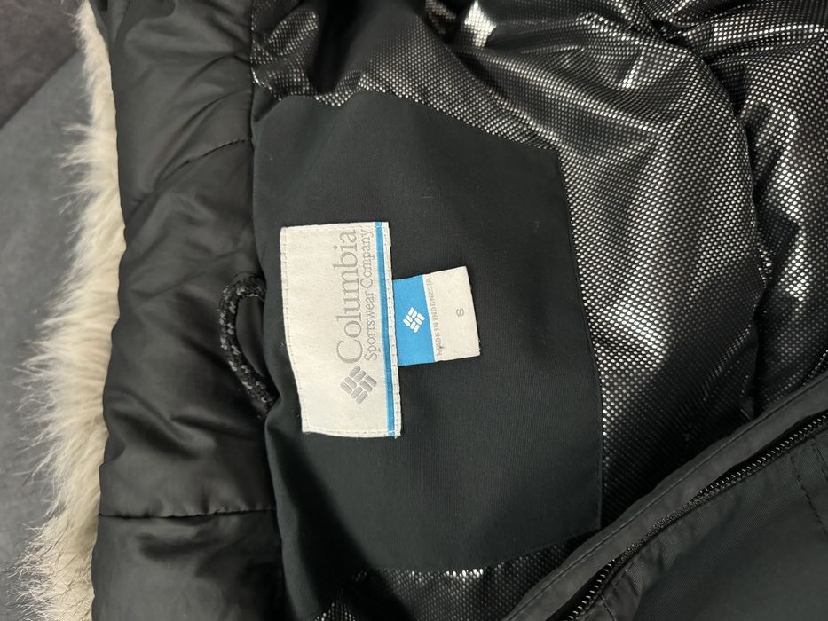 Чоловіча куртка Columbia