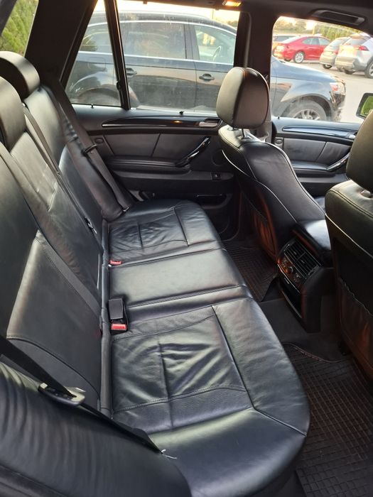 BMW X5 3.0d mpakiet klima automat panorama AC schnitzer