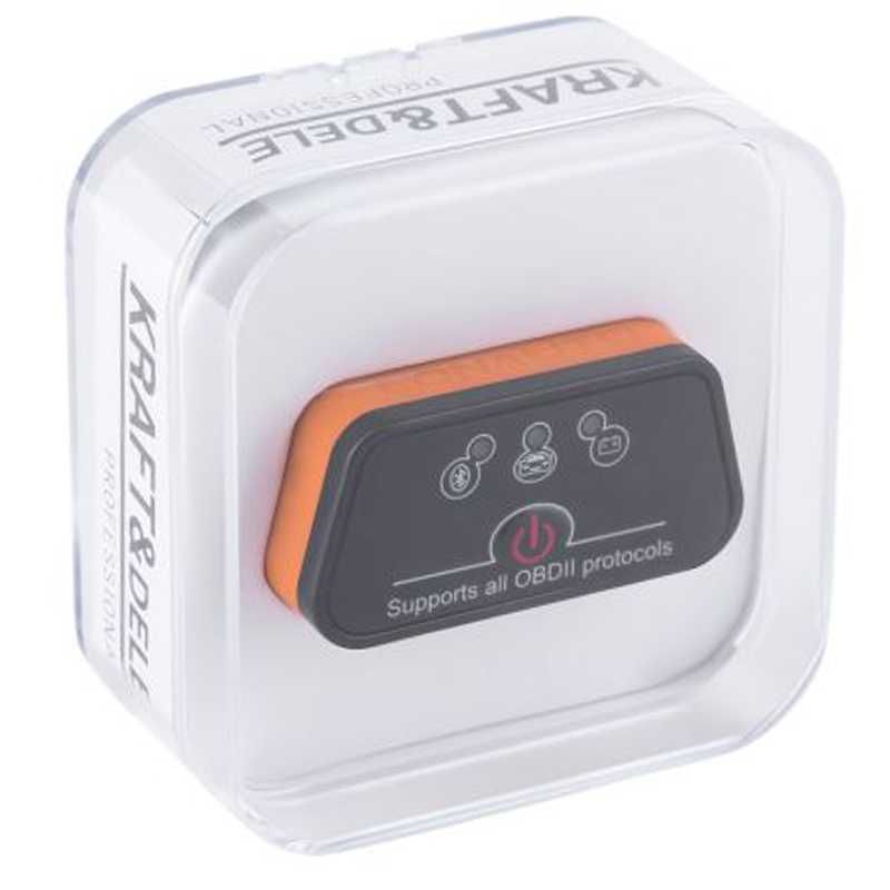 KRAFT&DELE Profesjonalny Skaner Miernik Tester Diagnostyczny KD5671