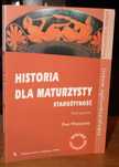 Ewa Wipszycka, Historia dla maturzysty. Starożytność. liceum