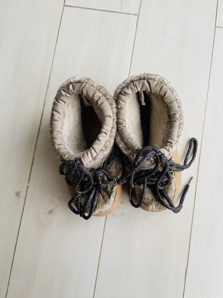 Zimowe buty ala Emu Reserved rozmiar 30