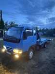 Dongfeng DF-30 4,5 дизель Эвакуатор