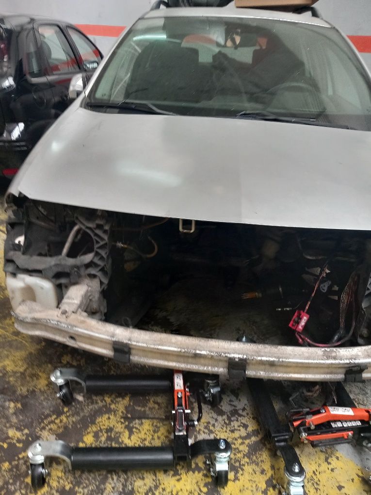 Pecas Renault megane 2002 a 2008