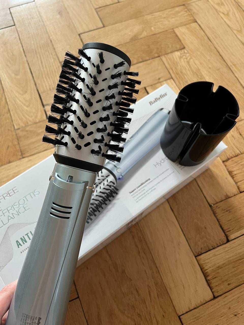 Suszarko-lokówka BaByliss Hydro Fusion Big Hair AS773E 700W