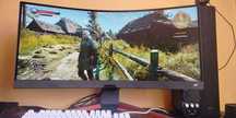 Monitor BENQ Mobiuz EX3410R 34"