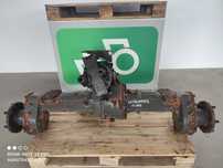 Most napędowy  AV-225  25662 Zettelmeyer ZL602  Tył