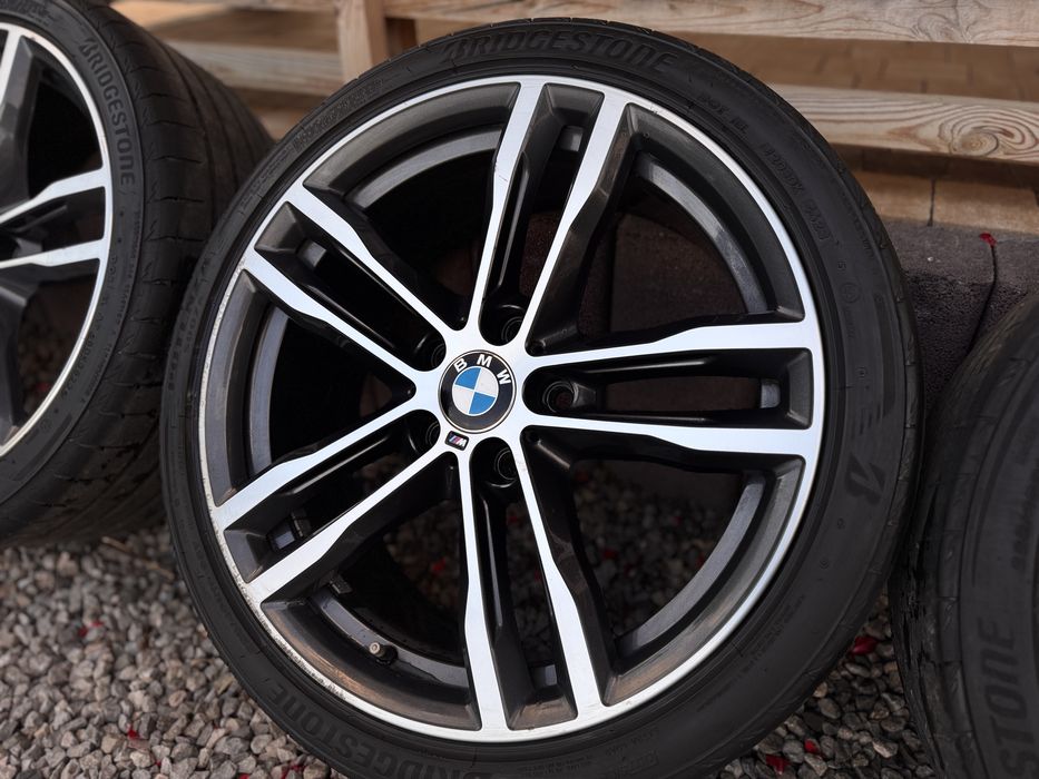 Felgi Koła 19 5x120 BMW *ORYGINAŁ* F30 E90 E92