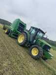 John deere 6320 SE  BIEGI PEŁZAJĄCE mechaniczny , NAJPROSTSZY