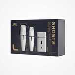 JRL KIT ONYX Clipper + Trimmer + Shaver Branco