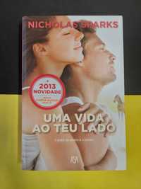 Nicholas Sparks - Uma vida ao teu lado