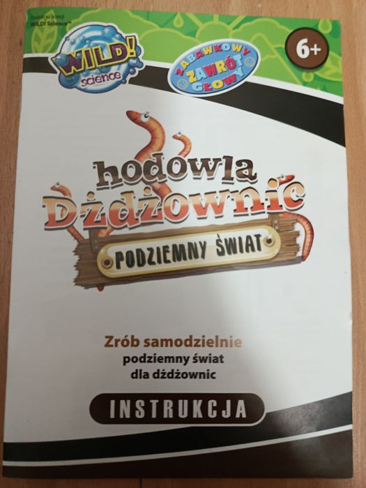 Hodowla dżdżownic