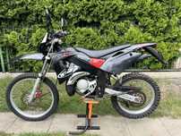 Rieju RRX 50 Am6 / nie mrx smx mrt derbi beta aprilia gilera malaguti