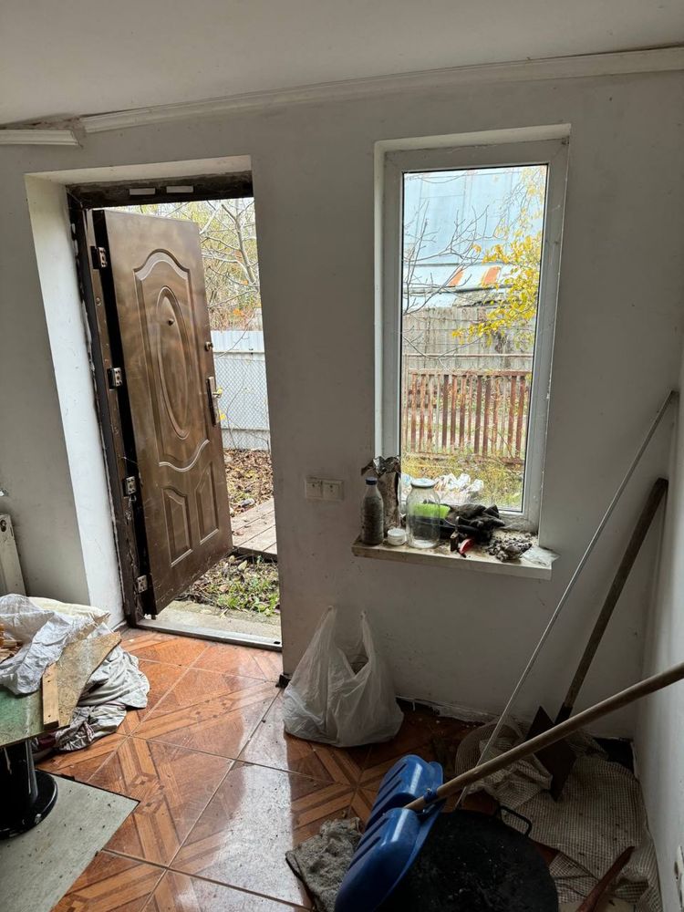 Будинок на масиві Елекроніка