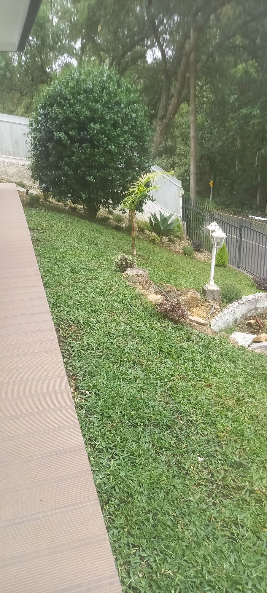 Serviços jardinagem