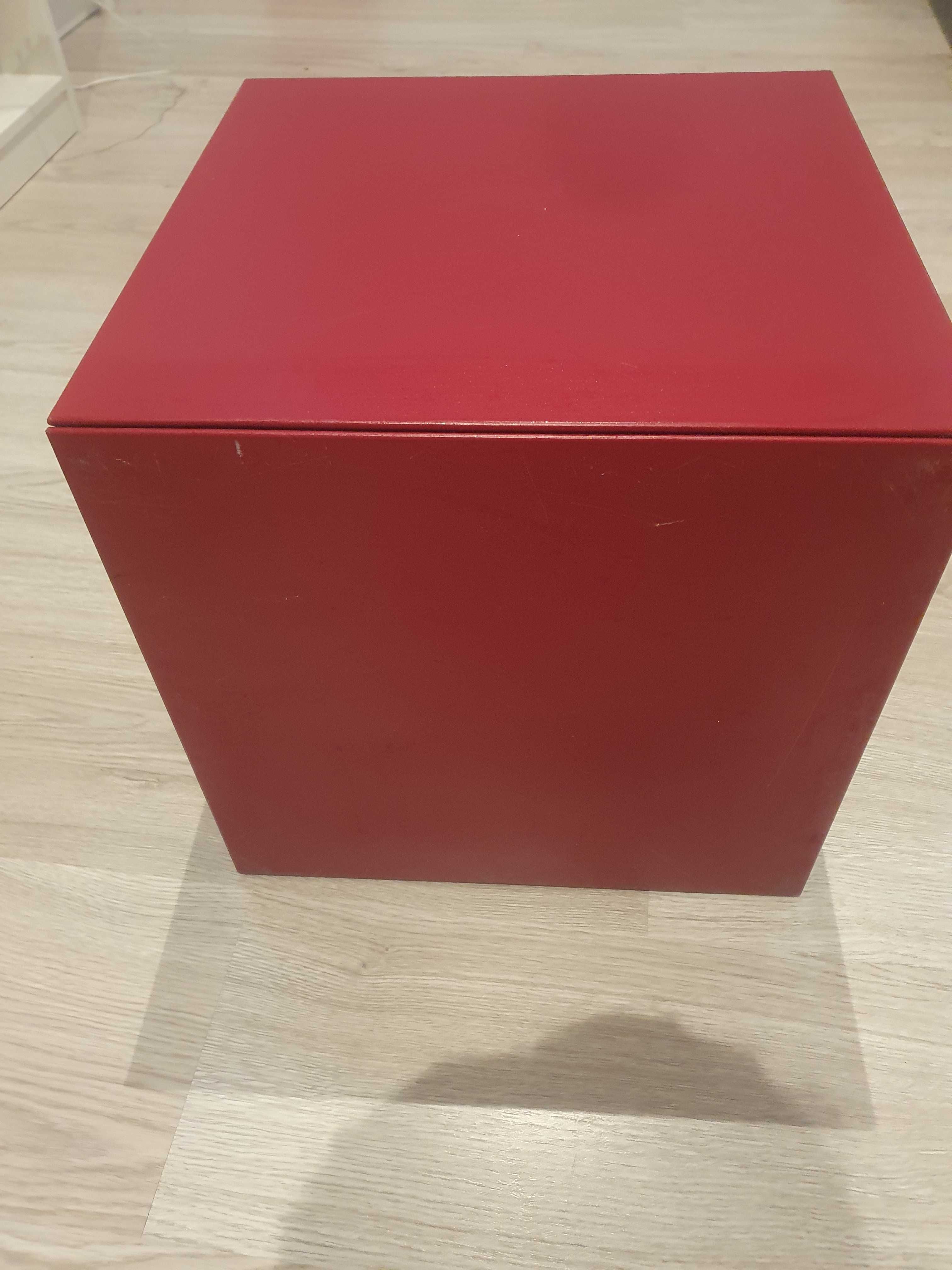 Cubo arrumação ikea EKET